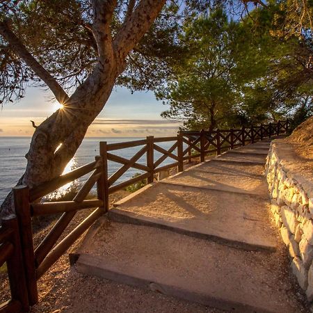 Villa Marti Кальпе Экстерьер фото